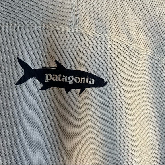 Patagonia zip Pocket Pullover Men's XL - Picture 3 of 5